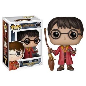 Funko Pop! Harry Potter - Quidditch New in Box